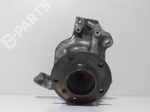 Used Left front steering knuckle Left front steering knuckle BMW 1 (E87) 118 d (122 hp) 10984651 10984651
