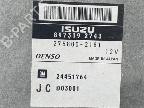 Engine control unit (ECU) OPEL SIGNUM Hatchback (Z03) 3.0 V6 CDTI (F48) | BP12264179M57 