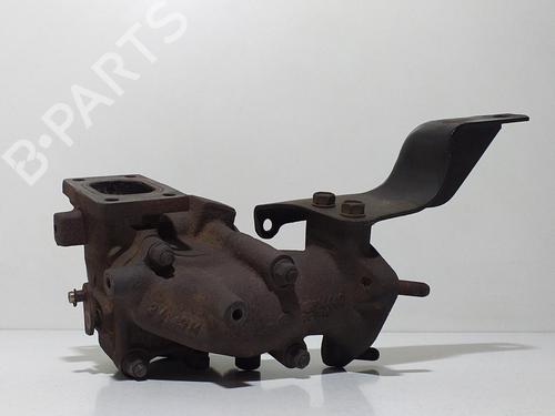 Used Exhaust manifold NISSAN TERRANO II (R20) 2.7 TDi 4WD (125 hp) 11648399