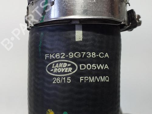 Pipe LAND ROVER RANGE ROVER SPORT II (L494) 3.0 SDV6 4x4 | BP14516160M125 