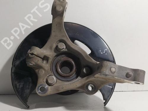Left front steering knuckle OPEL INSIGNIA A (G09)  | BP16010010M25 