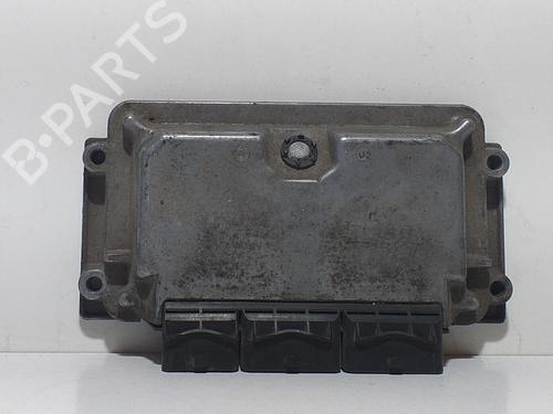 Engine control unit (ECU) CITROËN SAXO (S0, S1) 1.5 D | BP12263892M57 