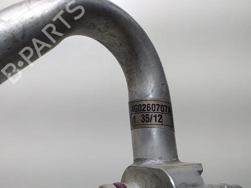 AC pipe AUDI A7 Sportback (4GA, 4GF) 3.0 TDI quattro | BP13965203M126 