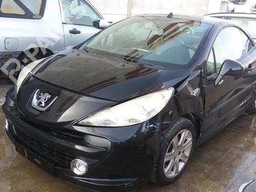 Front left exterior door handle PEUGEOT 308 CC (4B_) 1.6 16V | BP10014463C128  - Image 10