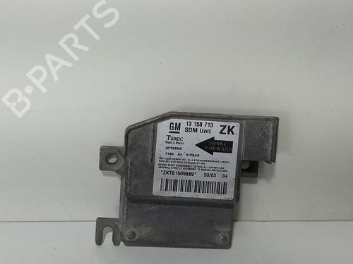 Calculateur Airbags OPEL MERIVA A MPV (X03) 1.7 DTI (E75) (75 hp) 11762107