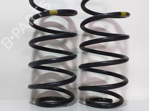 Shock absorber spring SMART FORFOUR (454) 1.5 (454.032) | BP13965569C152 