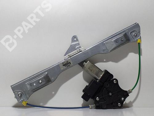 Used Front left window mechanism Front left window mechanism OPEL CORSA D (S07) 1.2 (L08, L68) (86 hp) 9974662 9974662