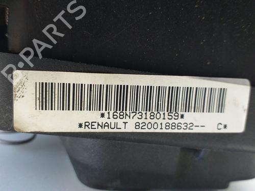 Driver airbag RENAULT MASTER II Van (FD)  | BP13421044C9 
