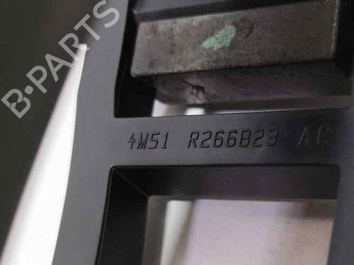 Rear left exterior door handle FORD FOCUS II (DA_, HCP, DP)  | BP17118399C130 