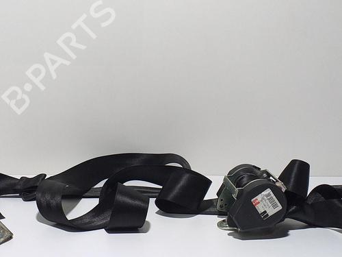 Used Rear left seatbelt VW GOLF V (1K1) [2003-2010]  8621155
