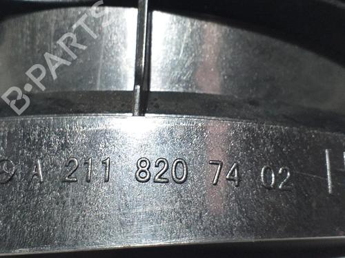 Radio MERCEDES-BENZ E-CLASS (W211) E 500 4-matic (211.090) | BP8927895E6 