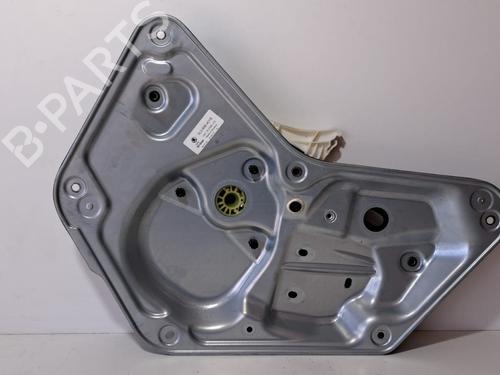 Fensterheber links hinten SKODA YETI (5L) 2.0 TDI (110 hp) 5L0839401B