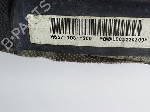 Left curtain airbag HONDA CR-V IV (RM_) 2.2 i-DTEC AWD (RE6) | BP13405224C11 