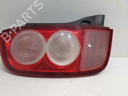 Used Left taillight NISSAN MICRA III (K12) [2002-2010]  17715401