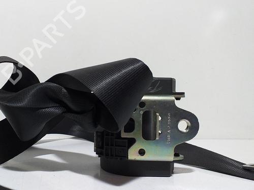 Rear left seatbelt VW GOLF VI (5K1) 2.0 TDI | BP11146557I29 