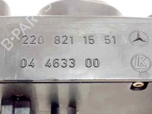 Mirror switch MERCEDES-BENZ S-CLASS (W220)  | BP13058623I25 