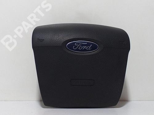 Used Driver airbag Driver airbag FORD MONDEO IV (BA7) 2.0 TDCi (140 hp) 10090627 10090627
