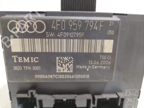 Electronic module AUDI A6 Allroad C6 (4FH) 3.0 TDI quattro | BP16254422M83 