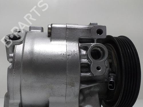 AC compressor FIAT PUNTO (188_) 1.2 16V 80 (188.233, .235, .253, .255, .333, .353, .639,... | BP9761550M34 