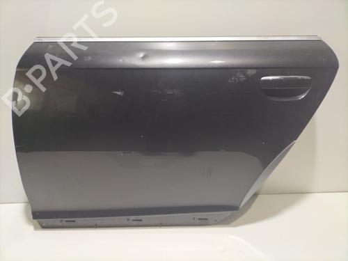 Used Left rear door AUDI A6 Allroad C6 (4FH) 3.0 TDI quattro (233 hp) 16254552