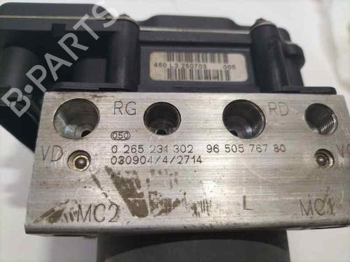 ABS pump PEUGEOT 307 (3A/C)  | BP19169902M43 