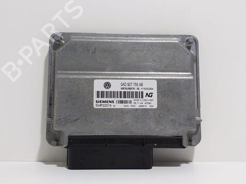 Versnellingsbakregeleenheid VW TOUAREG (7LA, 7L6, 7L7) 3.2 V6 (220 hp) 8303008