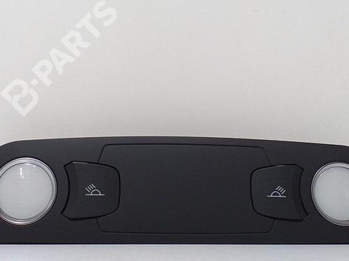 Used Interior roof light Interior roof light AUDI A6 C6 (4F2) S6 quattro (435 hp) 9835616 9835616