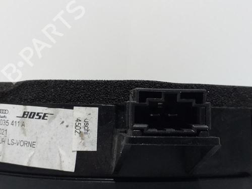 Bilradio AUDI A8 D3 (4E2, 4E8) 3.7 quattro | BP8693586E6 