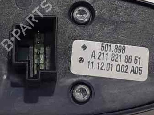 Left rear window switch MERCEDES-BENZ E-CLASS (W211) E 240 (211.061) | BP5764565I29 