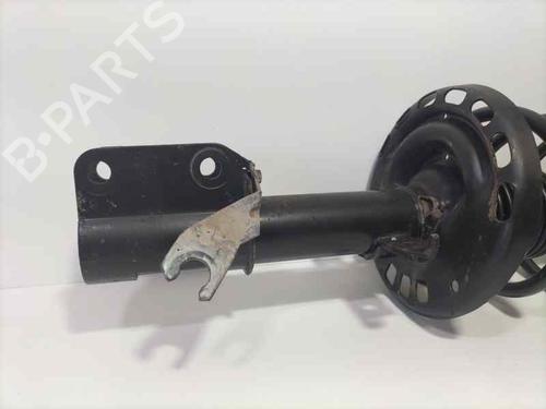 Right front shock absorber RENAULT MEGANE III Hatchback (BZ0/1_, B3_)  | BP19177418M17 