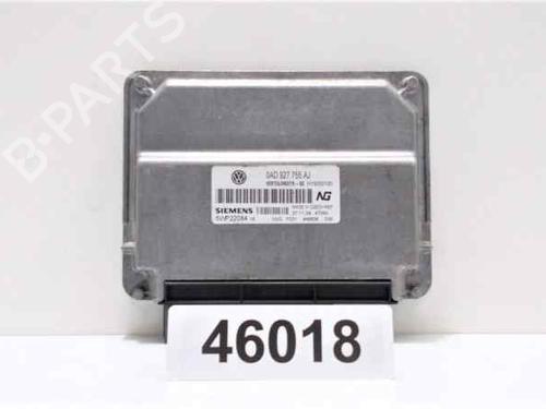 Used Gearbox control unit VW TOUAREG (7LA, 7L6, 7L7) 3.0 V6 TDI (225 hp) 6250194