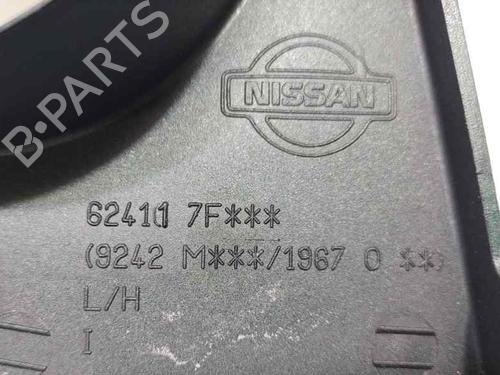Headlight eyebrow NISSAN TERRANO II (R20)  | BP18341278C118 