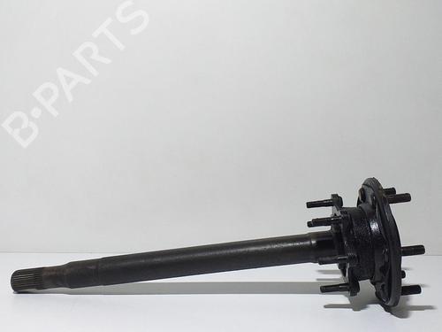 Right rear steering knuckle NISSAN PATROL III/1 Hardtop (K160) 3.2 D (K160) (95 hp) 10984653