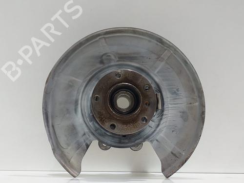Left rear steering knuckle BMW 7 (E65, E66, E67) 735 i, Li | BP8141148M27 