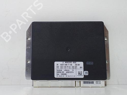Used Control unit MERCEDES-BENZ S-CLASS (W221, V221) S 350 (221.056, 221.156) (272 hp) 11868967