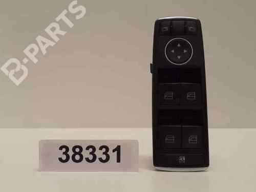 Used Right front window switch Right front window switch MERCEDES-BENZ E-CLASS (W212) E 220 CDI / BlueTEC (212.001, 212.002) (170 hp) 5761276 5761276