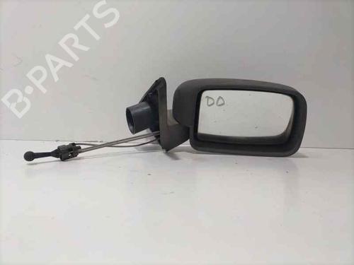 Right mirror RENAULT RAPID Box Body/MPV (F40_, G40_)  | BP17825420C27 
