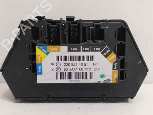 Intercooler MERCEDES-BENZ S-CLASS (W220)  | BP17488009M30 