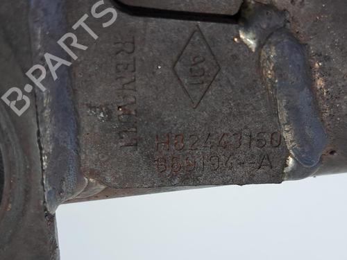 Exhaust manifold RENAULT KOLEOS I (HY_) 2.0 dCi 4x4 (HY0B) | BP13664541M110 