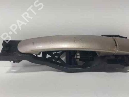 Used Front right exterior door handle SKODA OCTAVIA II (1Z3) [2004-2013]  19102520