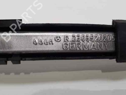 Right rear suspension arm MERCEDES-BENZ E-CLASS (W211) E 240 (211.061) | BP5764521M15 