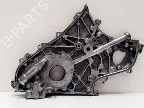 Timing cover NISSAN X-TRAIL I (T30)  | BP13963786M123 