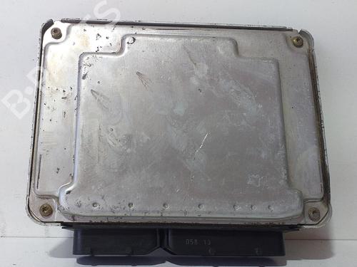 Engine control unit (ECU) SEAT CORDOBA (6L2) 1.9 SDI | BP12554855M57 