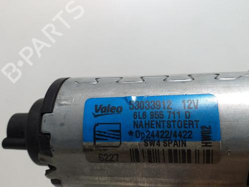 Rear wiper motor SEAT IBIZA III (6L1) 1.9 TDI | BP10560672M102 