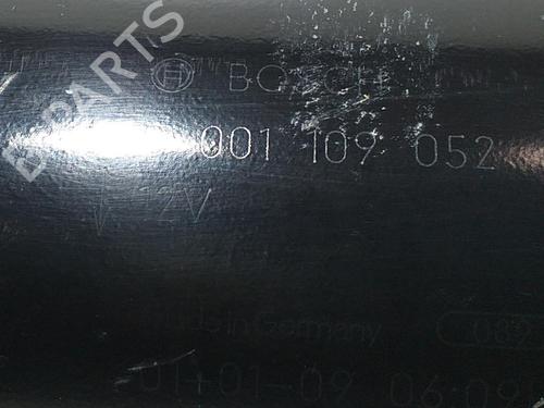 Startmotor OPEL ASTRA G Hatchback (T98) 2.0 DTI 16V (F08, F48) | BP10526128M8 