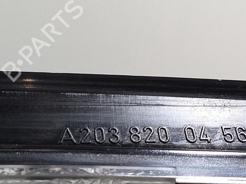 Third brake light MERCEDES-BENZ C-CLASS Coupe (CL203)  | BP8376480L11 