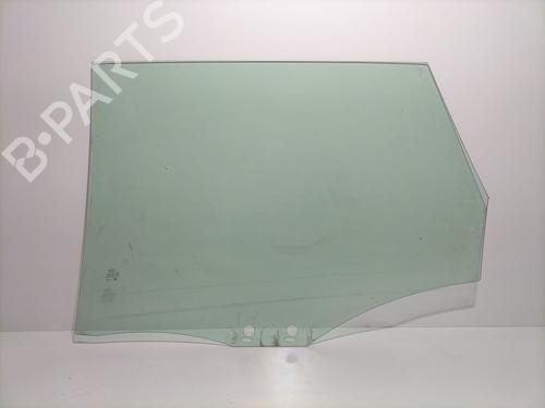 Used Rear right door window AUDI A6 Allroad C6 (4FH) 3.0 TDI quattro (233 hp) 16876356