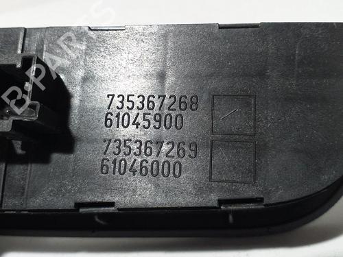 Switch FIAT GRANDE PUNTO (199_) 1.3 D Multijet (199.AXD11, 199.AXD1A, 199.AXD1B,... | BP11349183I30 
