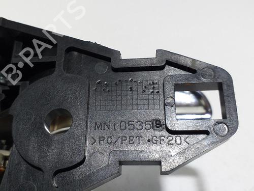 Front left interior door handle MITSUBISHI OUTLANDER II (CW_W) 2.2 DI-D 4WD | BP9219046I13 