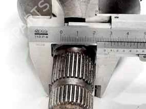 Right front driveshaft OPEL ASTRA H (A04)  | BP6534625M39 